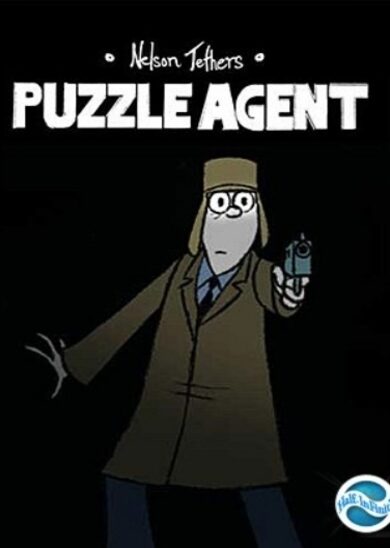 Telltale Games Puzzle Agent