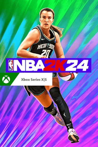 2K NBA 24