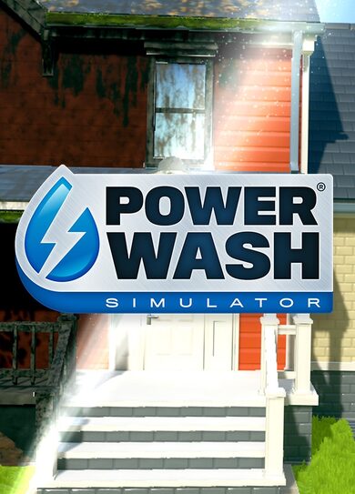 Square Enix Powerwash Simulator