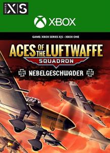 HandyGames Aces of the Luftwaffe Squadron - Nebelgeschwader (DLC)