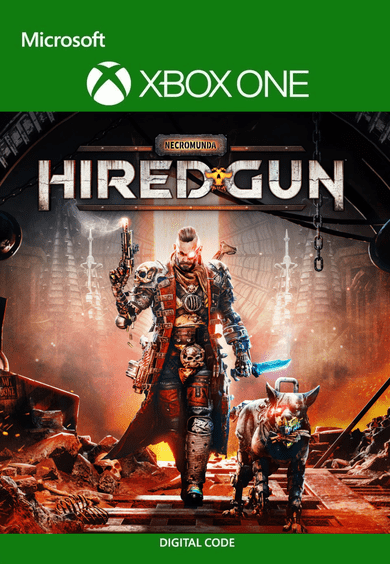 Focus Home Interactive Necromunda: Hired Gun XBOX LIVE Key