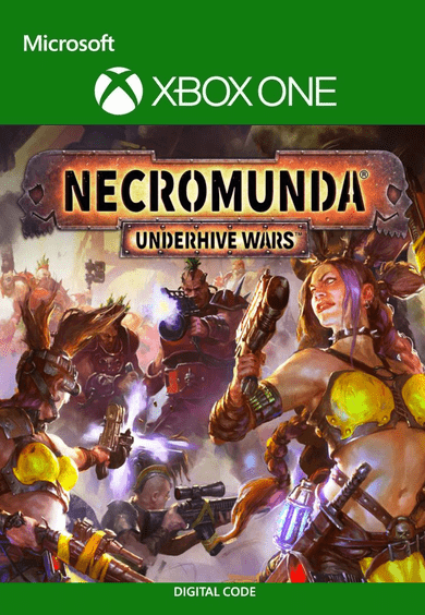Focus Home Interactive Necromunda: Underhive Wars