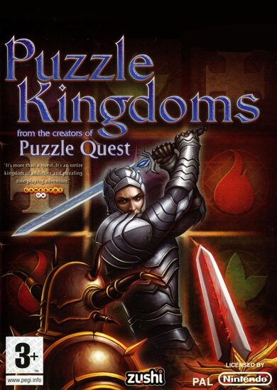 Strategy First Puzzle Kingdoms