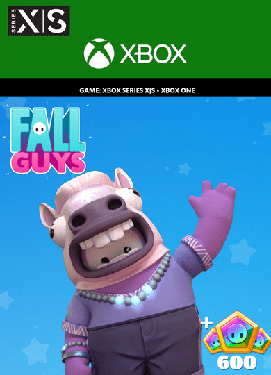 Epic Games Fall Guys - Neigh Neigh Pack (DLC)