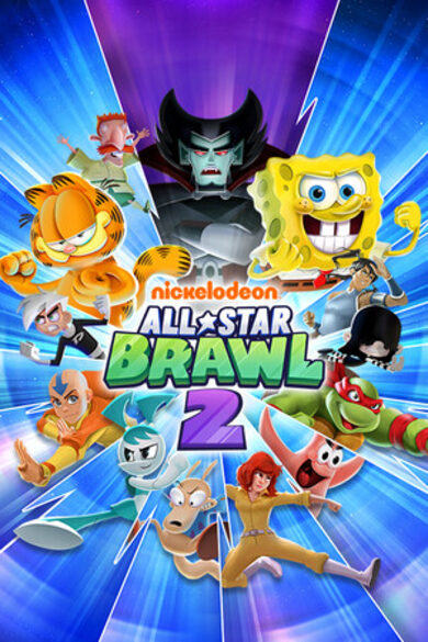 GameMill Entertainment Nickelodeon All-Star Brawl 2
