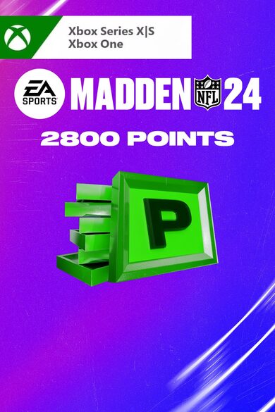 Electronic Arts Inc. Madden NFL 24 - 2800 Madden Points