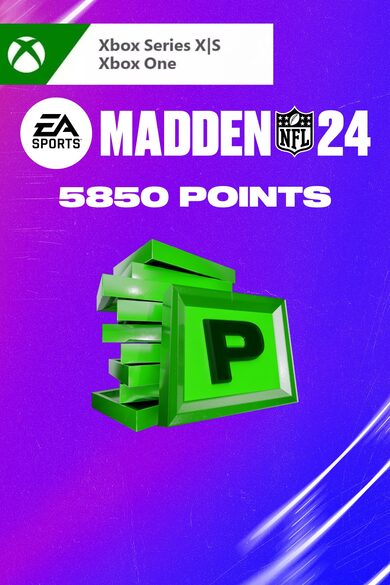 Electronic Arts Inc. Madden NFL 24 - 5850 Madden Points