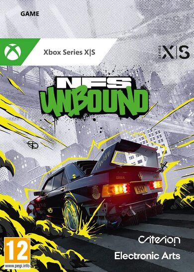 Electronic Arts Inc. Need for Speed™ Unbound Pre-Order Bonus (DLC)