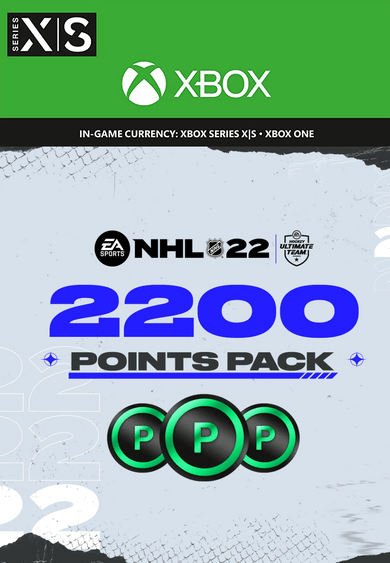 Electronic Arts Inc. NHL 22 2200 Points Pack