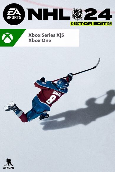 Electronic Arts Inc. NHL 24 X-Factor Edition