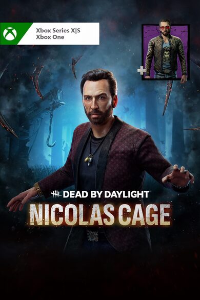 Behaviour Digital Inc. Dead by Daylight: Nicolas Cage Chapter Pack