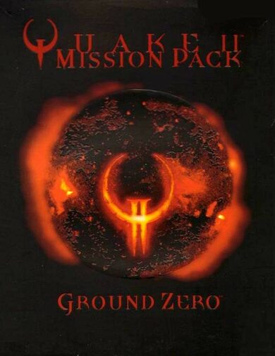 Rogue Entertainment Quake II - Mission Pack: Ground Zero (DLC)