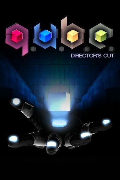 Toxic Games Q.U.B.E: Director's Cut