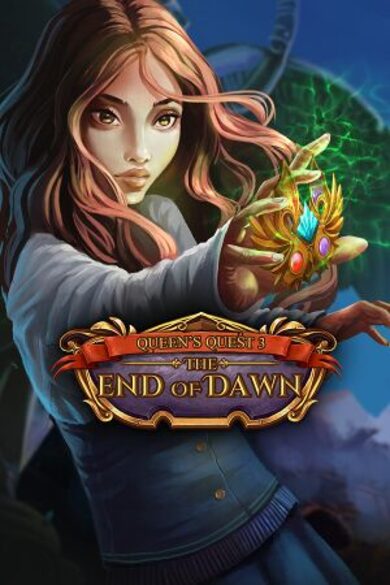 Artifex Mundi Queen's Quest 3: The End of Dawn