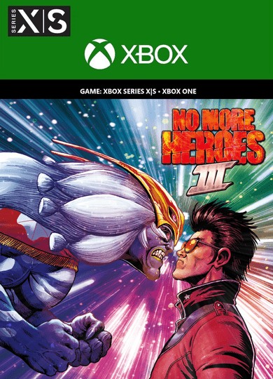 XSEED Games No More Heroes 3