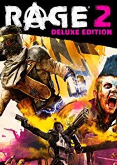 Bethesda Softworks Rage 2 Deluxe Edition