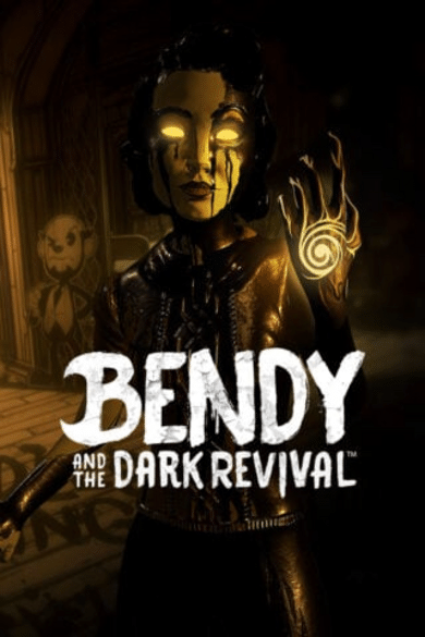 Joey Drew Studios Bendy and the Dark Revival