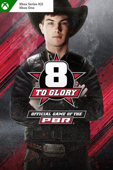 Three Gates AB 8 To Glory - The Official Game of the PBR