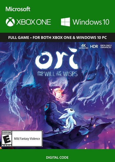 Xbox Game Studios Ori and the Will of the Wisps (PC/Xbox One)
