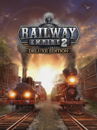 Kalypso Media Railway Empire 2 - Deluxe Edition