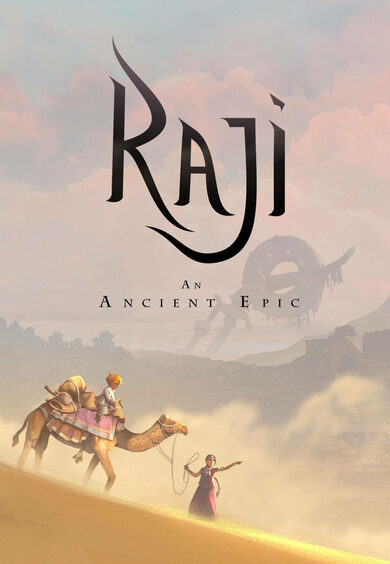 Super.com Raji: An Ancient Epic