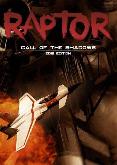 DotEmu Raptor: Call of The Shadows - 2015 Edition