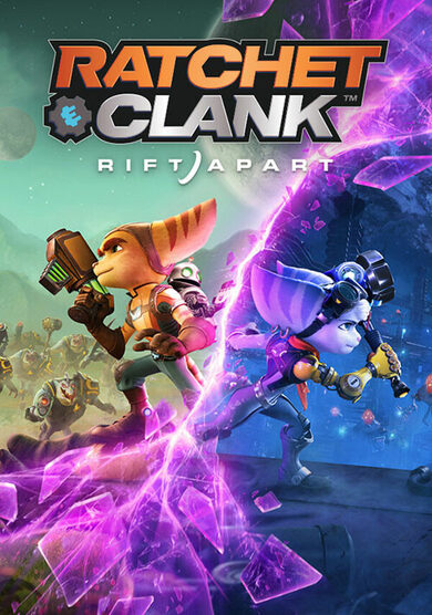 PlayStation PC LLC Ratchet&Clank: Rift Apart