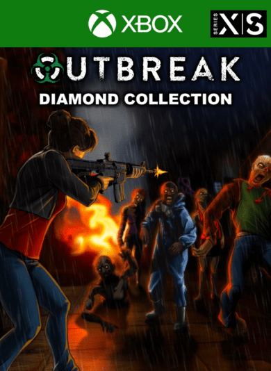 Dead Drop Studios LLC Outbreak Diamond Collection XBOX LIVE Key