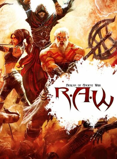 Focus Home Interactive R.A.W.: Realms of Ancient War