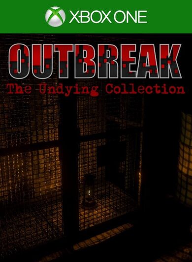 Dead Drop Studios LLC Outbreak: The Undying Collection