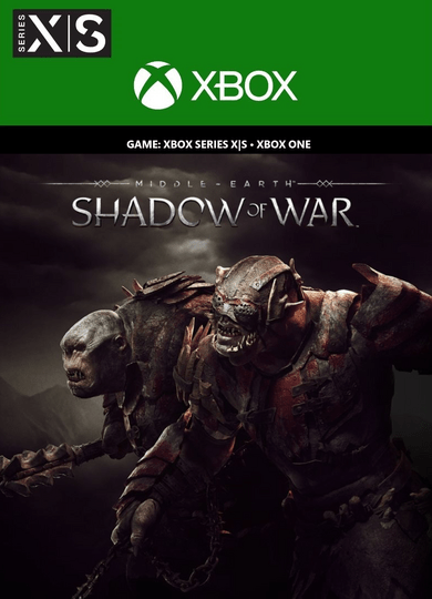 Warner Bros. Games Middle-earth: Shadow of War - Outlaw Tribe Nemesis (DLC)