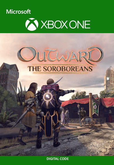 Deep Silver Outward - The Soroboreans (DLC)
