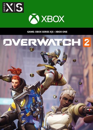 Blizzard Entertainment Overwatch 2 Watchpoint Pack XBOX LIVE Key
