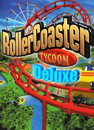 Atari RollerCoaster Tycoon: Deluxe