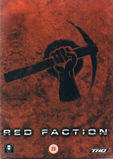 THQ Nordic Red Faction: Armageddon + Commando&Recon Edition