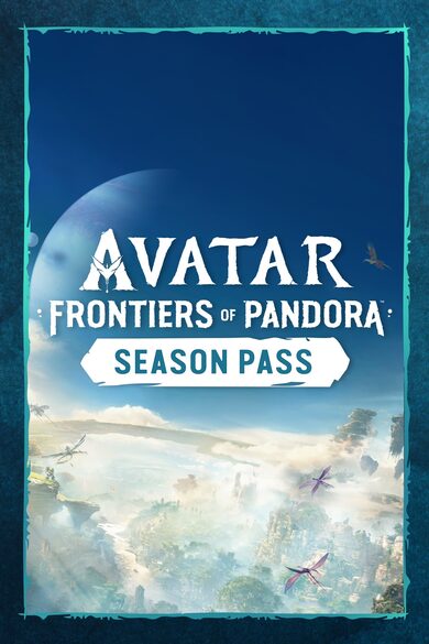 Ubisoft Avatar: Frontiers of Pandora Season Pass (DLC)