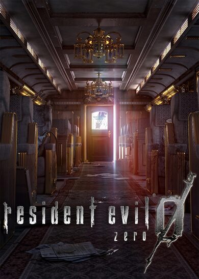 CAPCOM Co., Ltd. Resident Evil 0 / Biohazard 0 HD Remaster