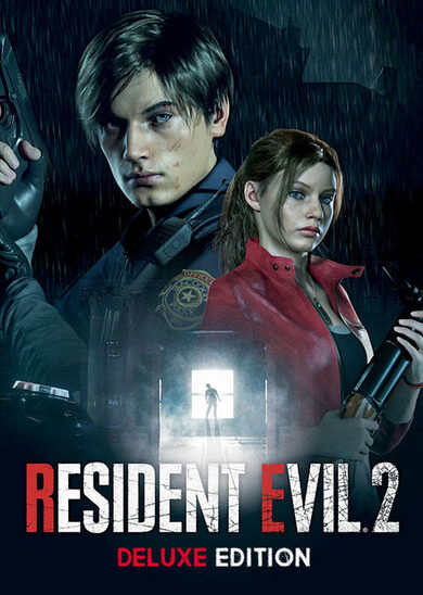 CAPCOM Co., Ltd. Resident Evil 2 / Biohazard RE:2 (Deluxe Edition)