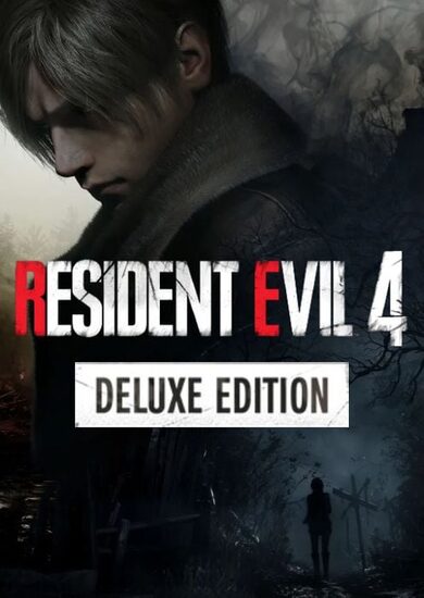CAPCOM Co., Ltd. Resident Evil 4 Deluxe Edition (PC)
