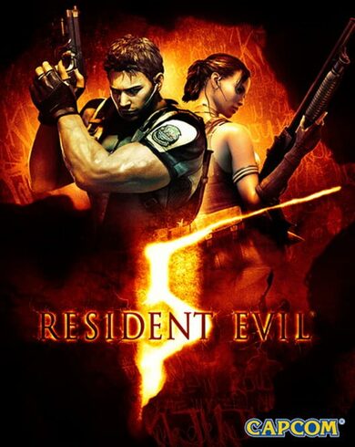 CAPCOM Co., Ltd. Resident Evil 5
