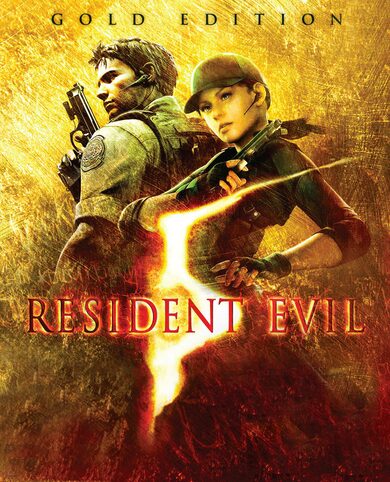 CAPCOM Co., Ltd. Resident Evil 5 (Gold Edition) key