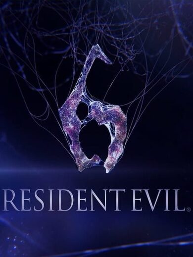 CAPCOM Co., Ltd. Resident Evil 6 (ENG)