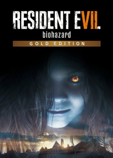 CAPCOM Co., Ltd. Resident Evil 7 - Biohazard (Gold Edition)