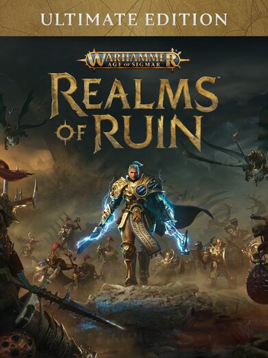 Frontier Developments Warhammer Age of Sigmar: Realms of Ruin Ultimate Edition