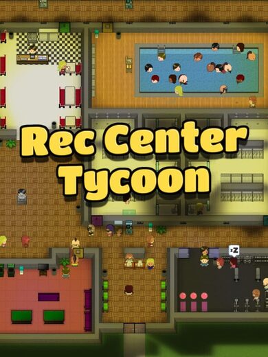 Jarrod Brown Rec Center Tycoon