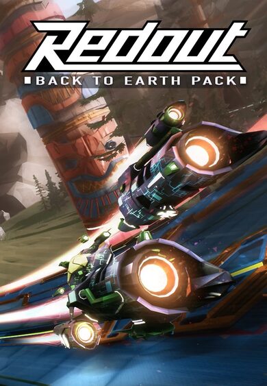 34BigThings srl Redout - Back to Earth Pack (DLC)