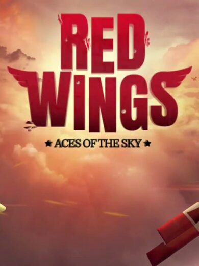 All in! Games Red Wings: Aces of the Sky