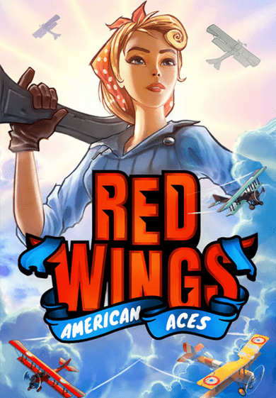 All in! Games Red Wings: American Aces