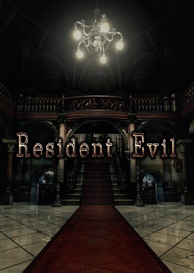 CAPCOM Co., Ltd. Resident Evil - Biohazard HD Remaster