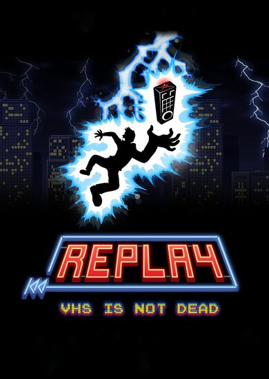 Neko Entertainment Replay: VHS is not dead